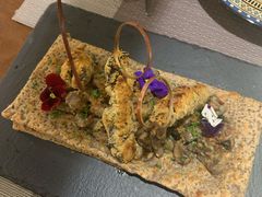 蒜香焗蜗牛薄饼-LA CREPERIE BRETONNE布列塔尼法式餐厅(天童北路店)