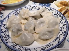 黄瓜鲜虾水饺-东方饺子王(文化东路店)