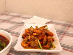 油爆虾-玲珑餐厅(陕西南路店)