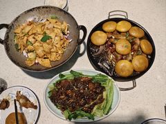-锦州烧烤·老成都家常菜(东大桥店)