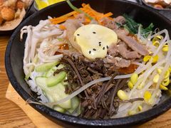 肥牛拌饭-韩见·韩式拌饭·炸鸡(石厦店)