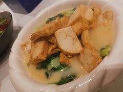 白菜豆腐-合肥皇冠假日酒店·菲亚斯特自助餐厅(黄山路店)