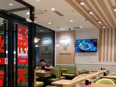 大堂-李先生牛肉面大王(欧亚卖场店)