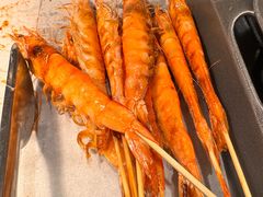 -川骄海鲜自助(王府井奥莱UP TOWN店原世界之花店)