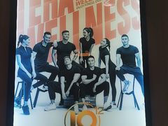 -一兆韦德健身(古美店)