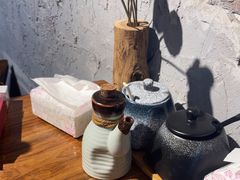 -地二手作鱼汤馄饨(上街里店)