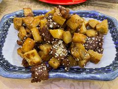 羊肉炒馕-维吾尔餐厅(宜山路店)