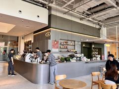 -SAANCI山池咖啡(海上世界文化艺术中心店)