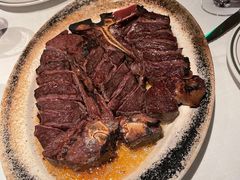 招牌大里脊双人份-Wolfgang’s Steakhouse 沃夫冈牛排馆(上海白玉兰广场店)