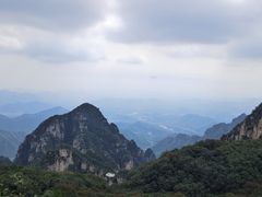 -狼牙山风景区