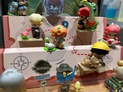-泡泡玛特POPMART(龙湖亦庄天街店)