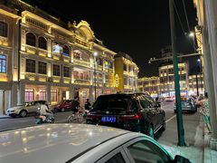 -汕头市小公园