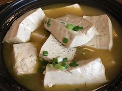 卤水豆腐-小菜园新徽菜(合肥瑶海万达店)