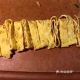 家常红烧鹅和虾滑汤 鹅是按川味红烧肉的做法做的:焯水