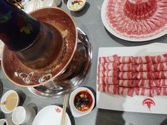 -老铜锅老北京涮羊肉(常发店)