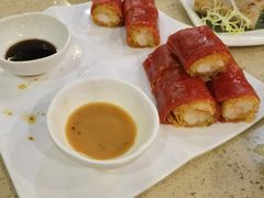 金沙红米肠-点都德(聚福楼店)