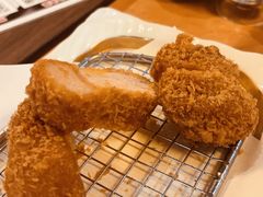 -黒豚料理 寿庵(中央駅西口店)