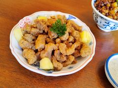 闽南炸醋肉-林四喜·闽南传家菜(鼓浪屿店)