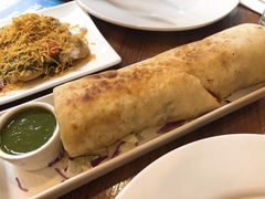 -克比叔叔印度餐厅Kebabs on the Grille(永康路分店)