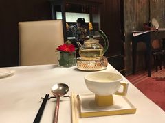 -东海朗廷酒店-唐阁T’ANG COURT 中餐厅