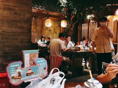 大堂-南京大牌档(之心城店)