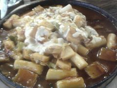 芝士年糕-MI WU FACTORY米屋美食工厂餐厅(绿地店)