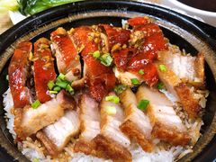 -煲煲香快餐(南京路店)