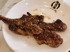 新西兰香草羊排-澜悦港海鲜体验主题餐厅