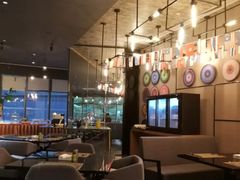 大堂-东莞松山湖雅乐轩酒店·聚聚乐自助餐厅