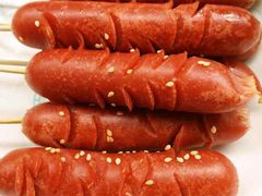 -东北烧烤·烤羊腿(天虹店)