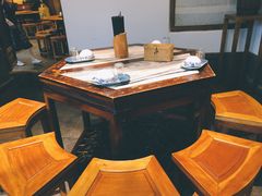 大堂-礼耕堂·百年茶人餐厅(梅家坞店)
