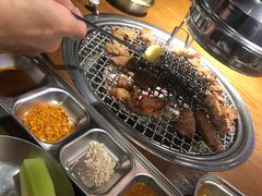 -·缸桶屋·韩式牛肋条自助烤肉(西湖D11店)