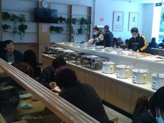 自助取餐区-素满香·素食自助餐(苏州·临顿路店)