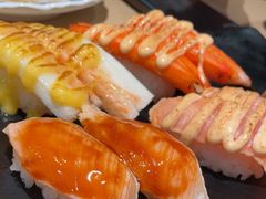 -万岁寿司(万国店)