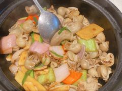 啫啫鱼扣-任兴记(定西路店)