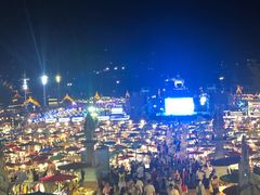 -东南亚风情赶摆街夜市