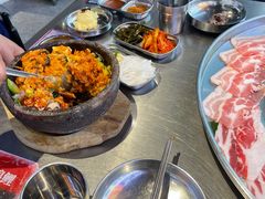 -哈哈碳都·牛肋条无限自助烤肉(台江万达店)