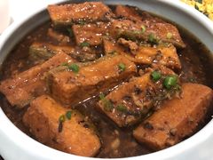 阿婆手工豆腐-香香海南菜餐厅