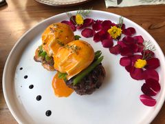 和牛汉堡班尼蛋-304/BRUNCHRESTAURANT