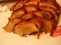 -全聚德烤鸭店和平门店·停车场