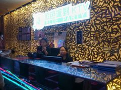 -蓝色派对KTV(聚然广场店)