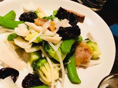 罗汉素什锦-湖滨28中餐厅·西湖宴·杭州君悦酒店
