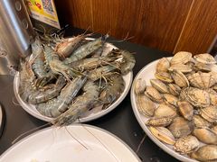 -東盛炭烤自助料理(玄武招商花园城店)