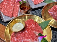 -何发发和牛烧肉·鳗鱼榴莲放题自助(乐峰广场店)