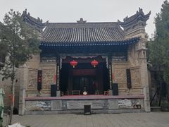 -西安关中民俗艺术博物院