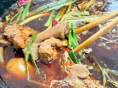-石灰市毛记烧鸡公(解放碑店)