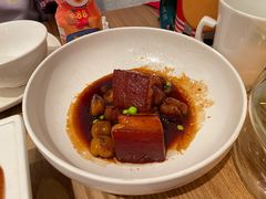 板栗红烧肉-小大董·烤鸭(王府井apm店)