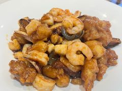 海鲜全家福-良师门滨海人家·海鲜·家常菜(滨海城店)