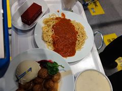 红丝绒蛋糕-宜家·瑞典风味餐厅(天津东丽商场店)