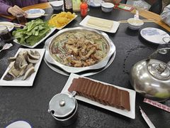 -新乡杨记红焖羊肉火锅(天坛南门店)